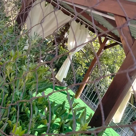 Il Siriaco Panzió Calatabiano