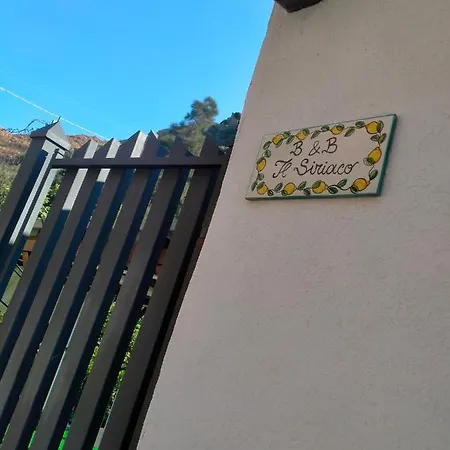 Il Siriaco Nocleg ze śniadaniem