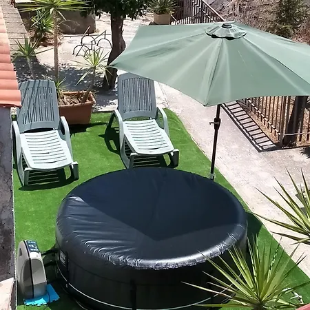 Bed & Breakfast Il Siriaco Calatabiano
