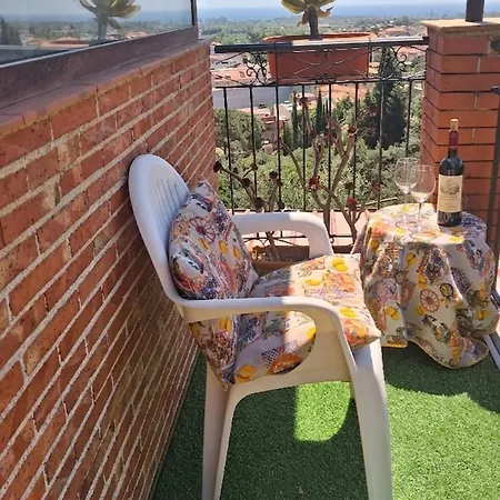 Panzió Il Siriaco Calatabiano